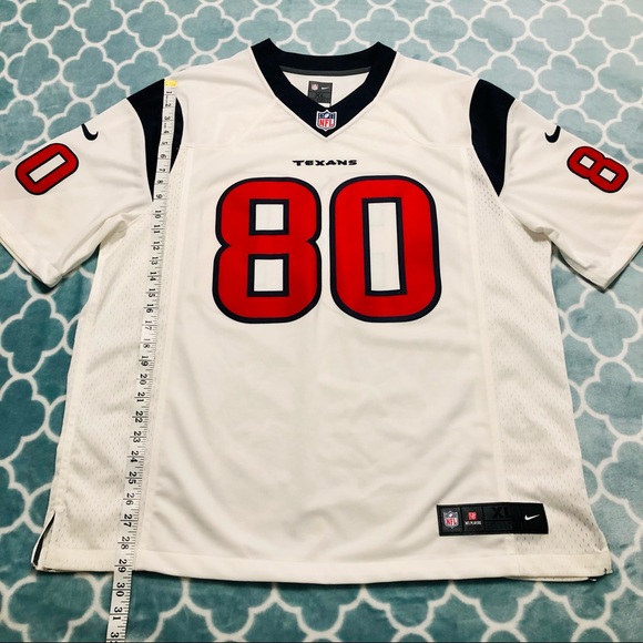 ⛔️SOLD⛔️ Nike Houston Texans Andre Johnson Jersey - Picture 15 of 15